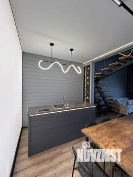 Дом 105м², 2-этажный, посуточно, 