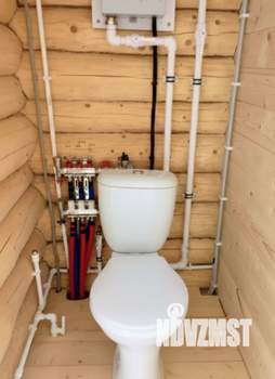 Дом 36м², 1-этажный, посуточно, 