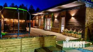 Дом 60м², 1-этажный, посуточно, 