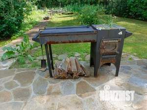 Дом 126м², 1-этажный, посуточно, 