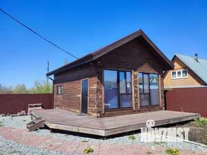 Дом 80м&sup2;, 2-этажный, посуточно, 