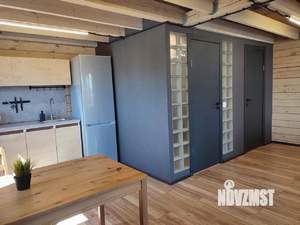 Дом 80м&sup2;, 1-этажный, посуточно, 