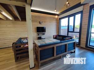 Дом 80м², 2-этажный, посуточно, 