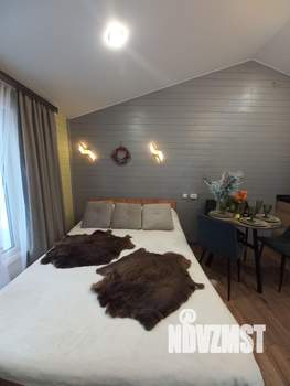 Дом 30м², 1-этажный, посуточно, 