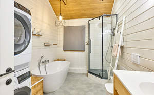 Дом 100м², 1-этажный, на длительный срок, 