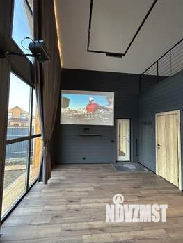 Дом 105м², 2-этажный, посуточно, 