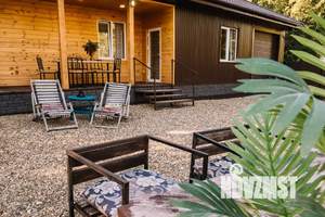 Дом 60м², 1-этажный, посуточно, 