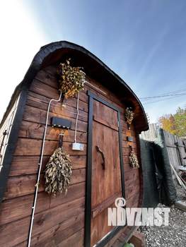 Дом 43м², 1-этажный, посуточно, 