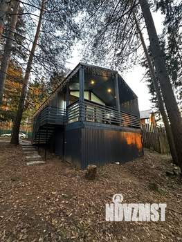 Дом 72м², 1-этажный, посуточно, 