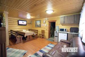 Дом 100м&sup2;, 2-этажный, посуточно, 