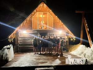 Дом 50м², 2-этажный, посуточно, 