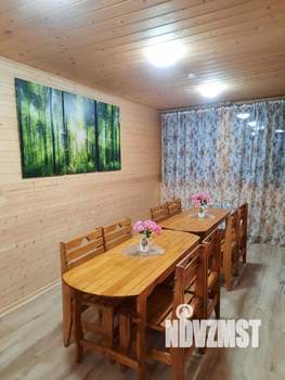 Дом 120м², 2-этажный, посуточно, 