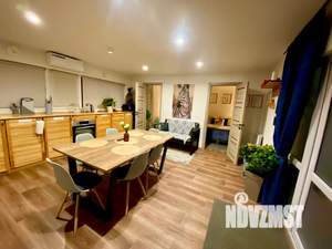 Дом 60м², 1-этажный, посуточно, 