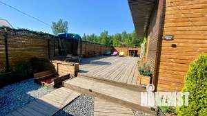 Дом 60м², 1-этажный, посуточно, 