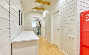 Дом 100м², 1-этажный, на длительный срок, 