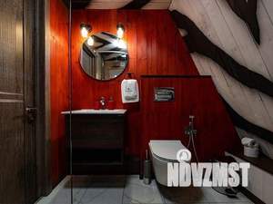 Дом 42м², 1-этажный, посуточно, 