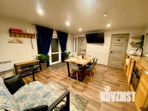 Дом 60м², 1-этажный, посуточно, 