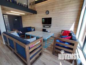 Дом 80м&sup2;, 2-этажный, посуточно, 