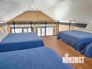 Дом 80м&sup2;, 2-этажный, посуточно, 