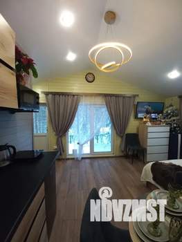 Дом 30м², 1-этажный, посуточно, 