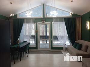 Дом 72м², 1-этажный, посуточно, 