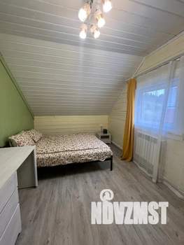 Дом 106м², 2-этажный, посуточно, 