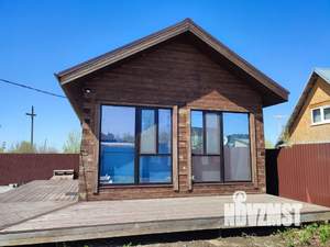 Дом 80м&sup2;, 2-этажный, посуточно, 