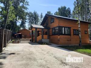 Дом 120м², 2-этажный, посуточно, 