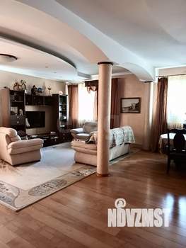 Дом 300м², 3-этажный, на длительный срок, 