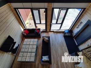 Дом 80м&sup2;, 2-этажный, посуточно, 