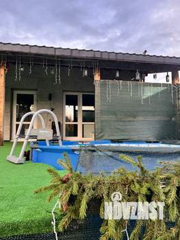 Дом 43м², 1-этажный, посуточно, 