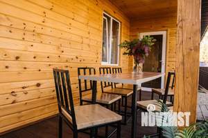 Дом 60м², 1-этажный, посуточно, 