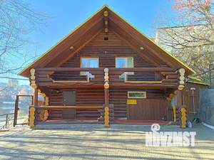 Дом 125м&sup2;, 2-этажный, посуточно, 