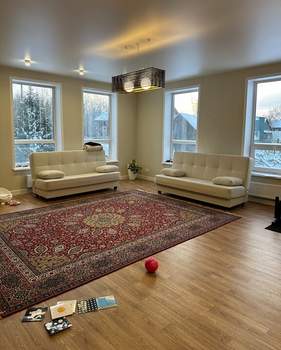 Дом 250м&sup2;, 3-этажный, на длительный срок, 