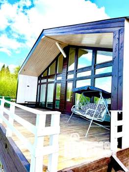 Дом 90м², 2-этажный, посуточно, 