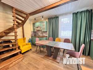 Дом 106м², 2-этажный, посуточно, 