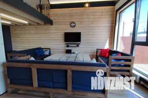 Дом 80м², 2-этажный, посуточно, 