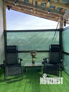 Дом 43м², 1-этажный, посуточно, 