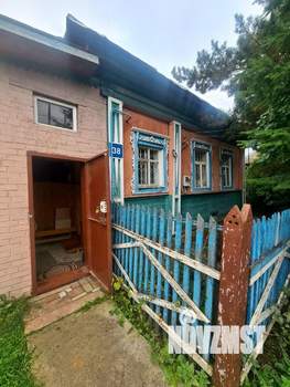 Дом 58м², 1-этажный, участок 12 сот.  