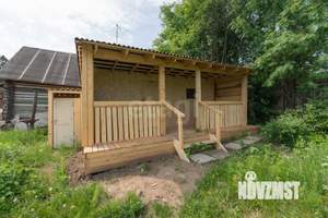 Дом 30м², 1-этажный, участок 7 сот.  