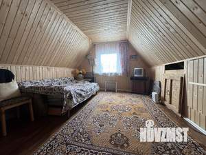 Дом 45м², 2-этажный, участок 11 сот.  