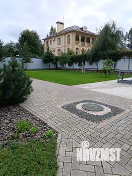 Коттедж 290м², 2-этажный, участок 8 сот.  