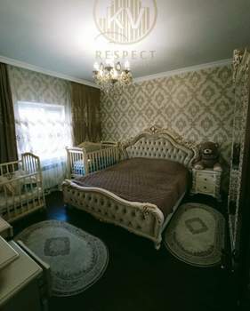 Дом 140м², 1-этажный, участок 8 сот.  