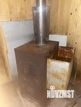 Дача 36м², 1-этажный, участок 396 сот.  