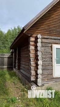 Дом 50м², 2-этажный, участок 1 сот.  