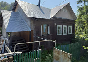 Дом 53м², 1-этажный, участок 7 сот.  
