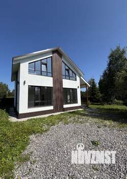 Коттедж 120м², 2-этажный, участок 9 сот.  