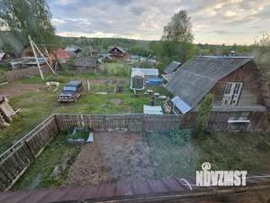 Дом 63м², 2-этажный, участок 4 сот.  