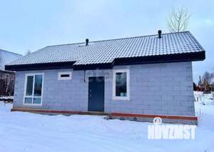 Дом 80м², 1-этажный, участок 1730 сот.  