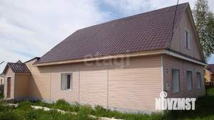 Дом 97м², 1-этажный, участок 6 сот.  